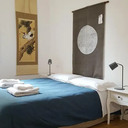 شقة Casa Barzizza *