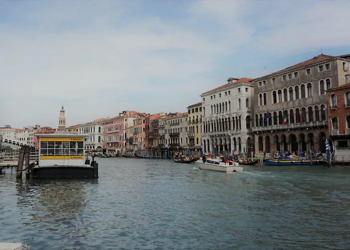 Casa Barzizza * Venezia