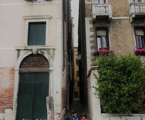 Casa Barzizza شقة *