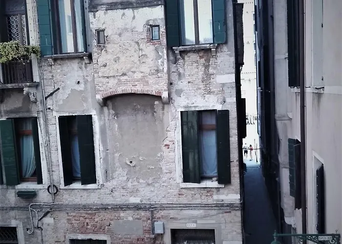 Casa Barzizza Apartman Velence