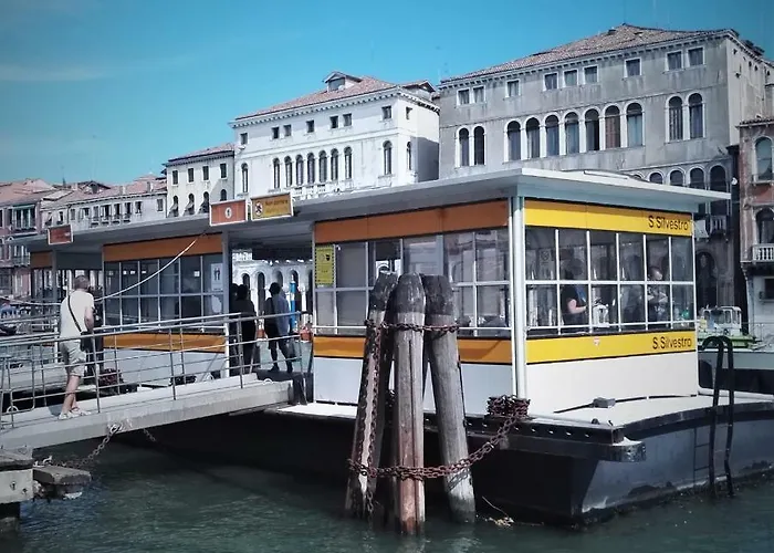 Apartman Casa Barzizza *