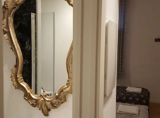 Apartman Casa Barzizza *