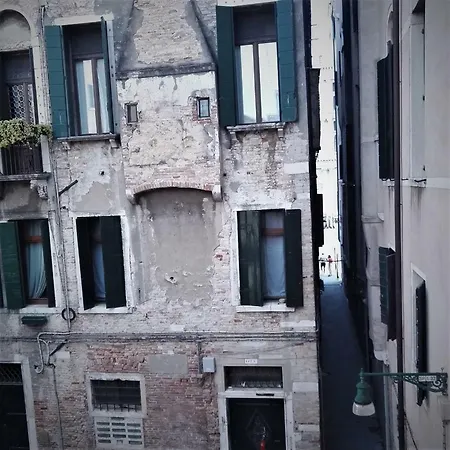 Casa Barzizza Apartament Wenecja