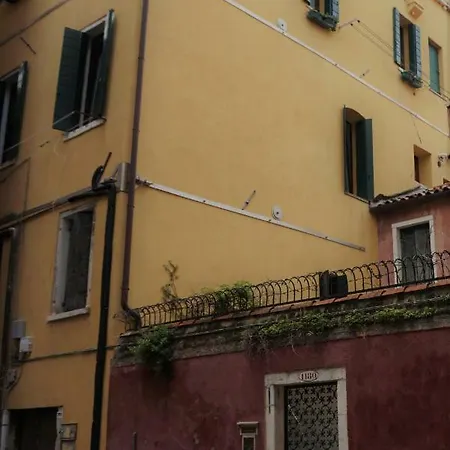 شقة Casa Barzizza