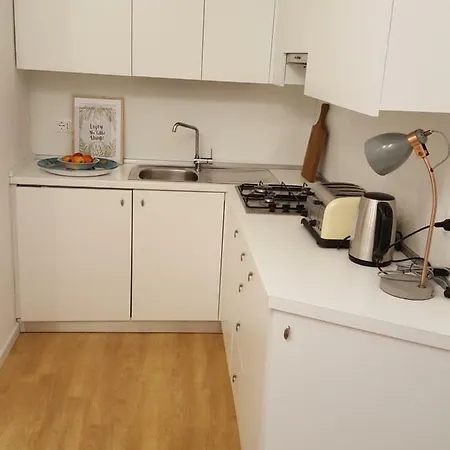 Apartament Casa Barzizza Wenecja